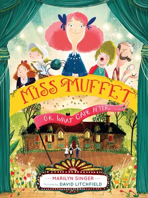 cover image of Miss Muffet, or What Came After